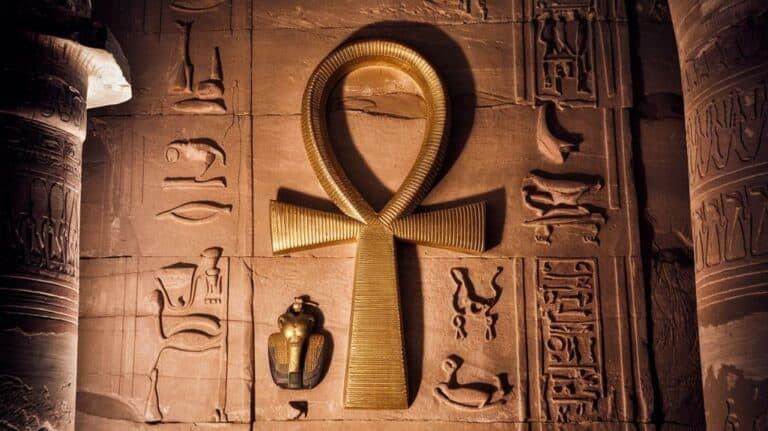 ancient egyptian power symbols