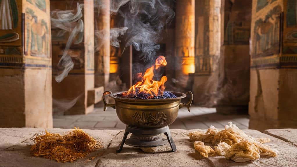 ancient myrrh healing practices