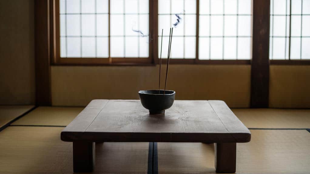create your sacred environment