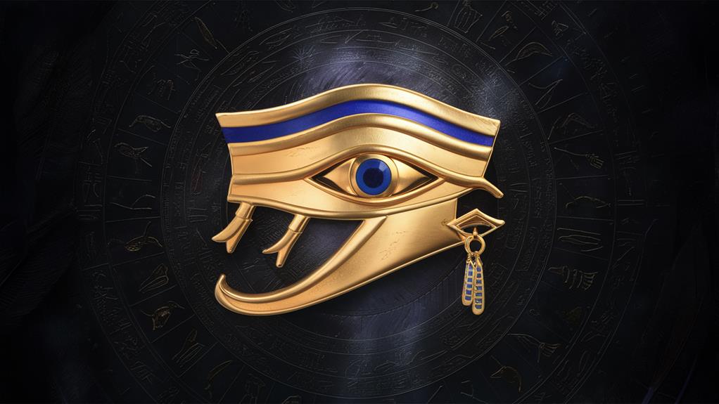 egyptian symbol of protection