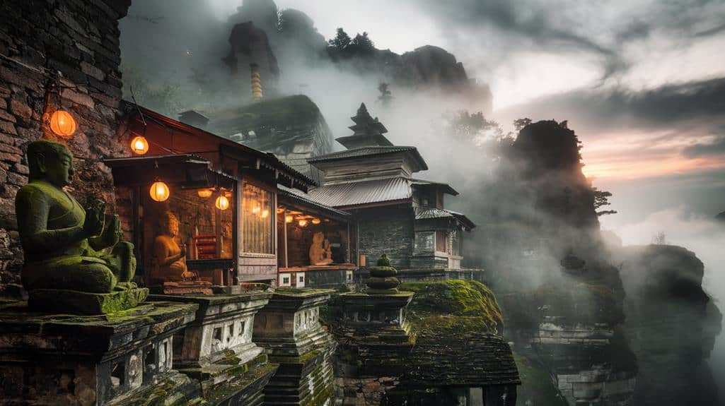 enchanting global mystical locations