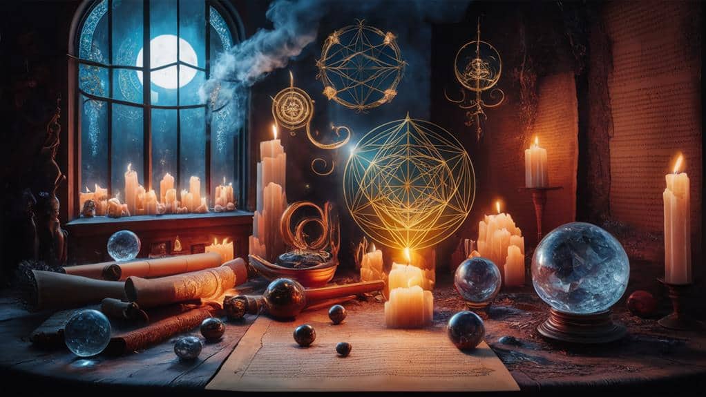 esoteric teachings and applications