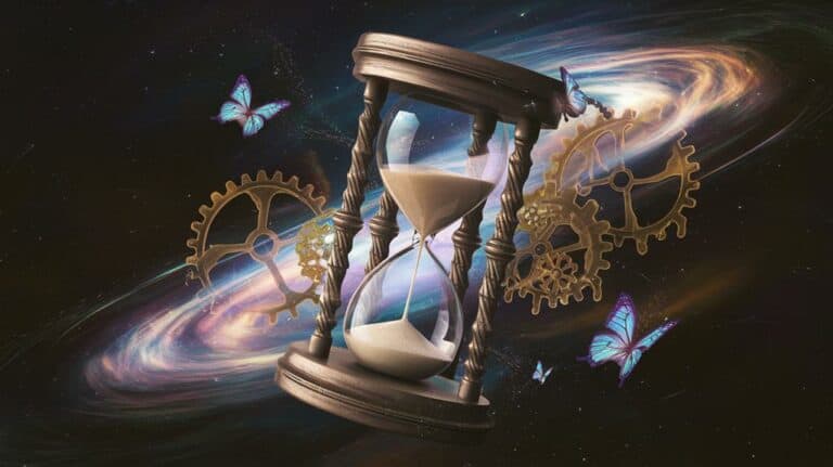 eternal mysticism of time