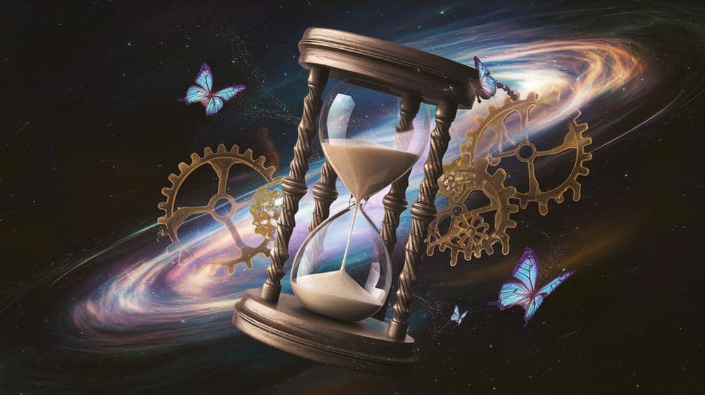 eternal mysticism of time