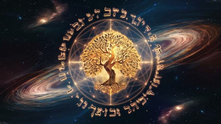 exploration of kabbalistic teachings