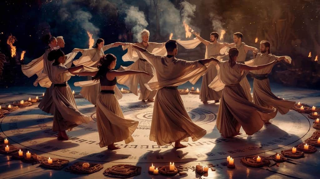 global spiritual dance traditions