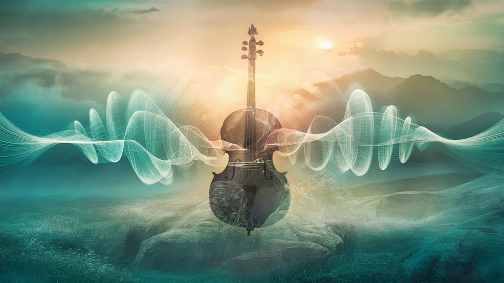 healing through musical vibration