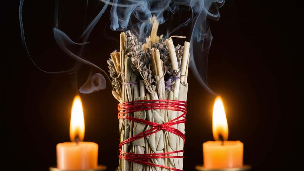 herbal sacred cleansing ritual