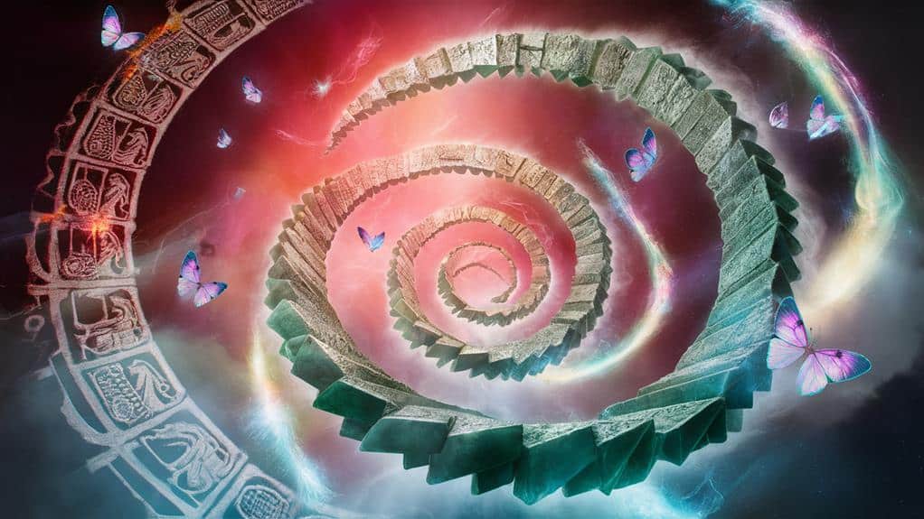 journey through wavespell cycles