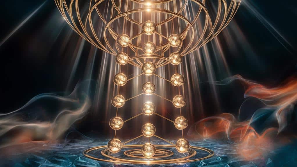 kabbalah s illuminating divine essence