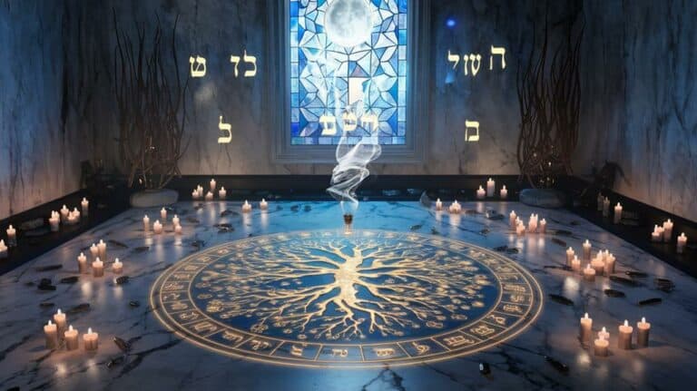 kabbalistic manifestation rituals explained