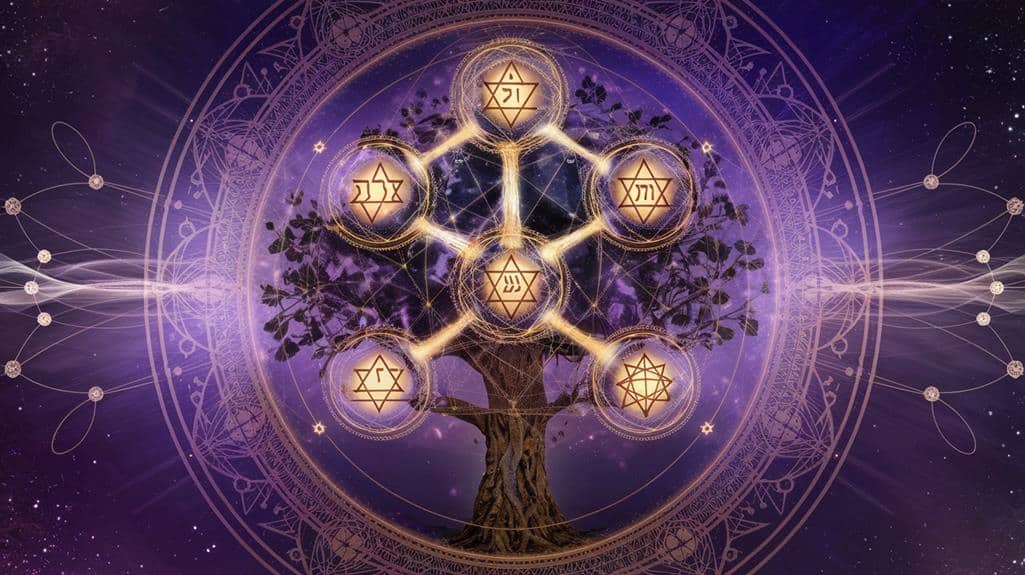 kabbalistic symbols hidden meanings