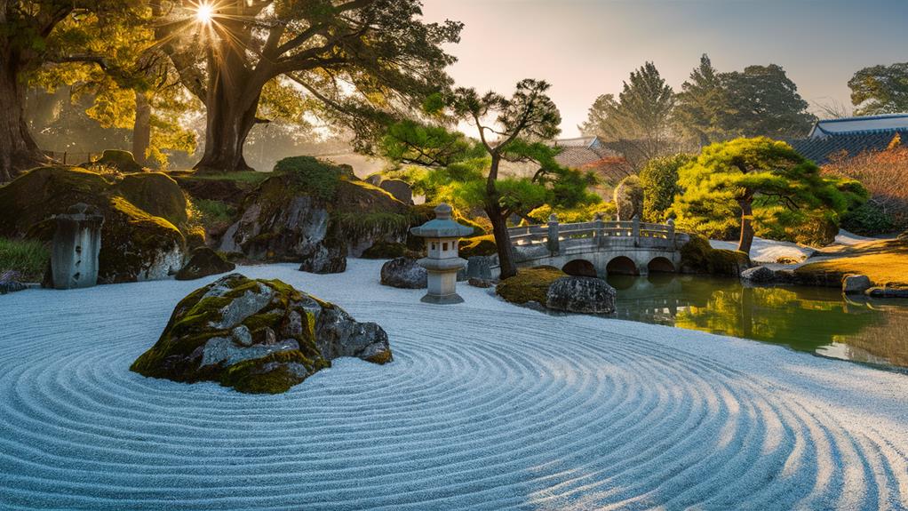 kyoto imperial palace garden