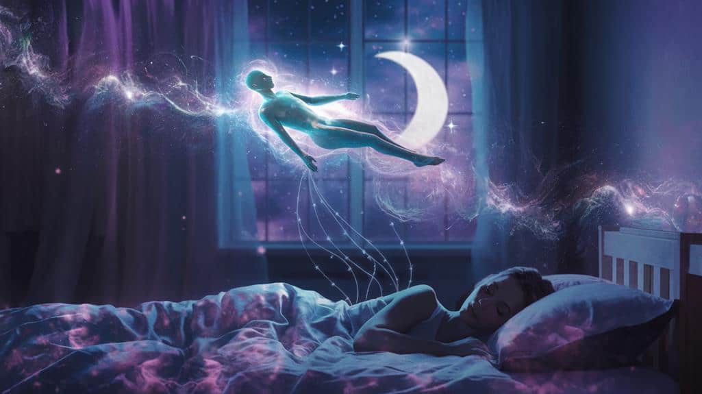 mystical astral projection experiences