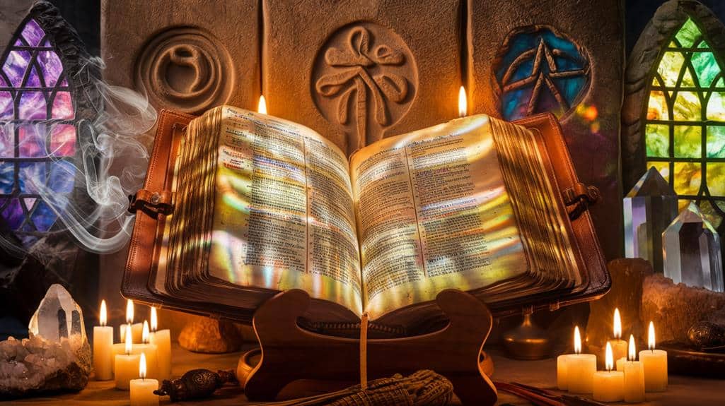 mysticism in christian scripture