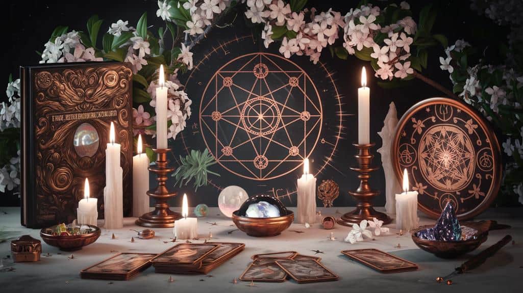 mysticism s esoteric occult connections