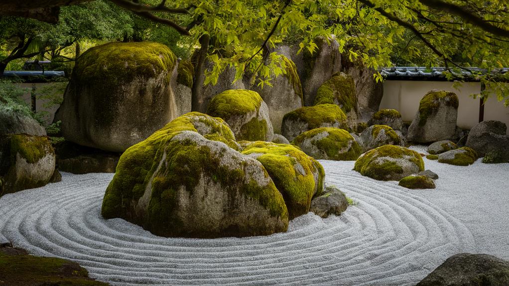 nature s tranquil balance