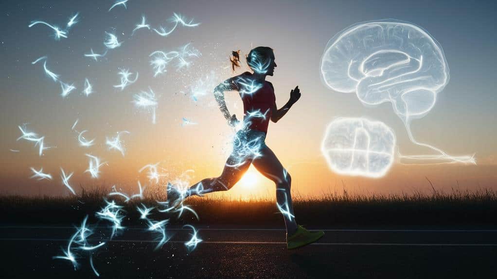 neuroscience of runner s high