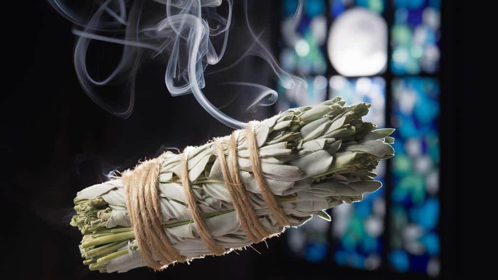 sacred cleansing herb