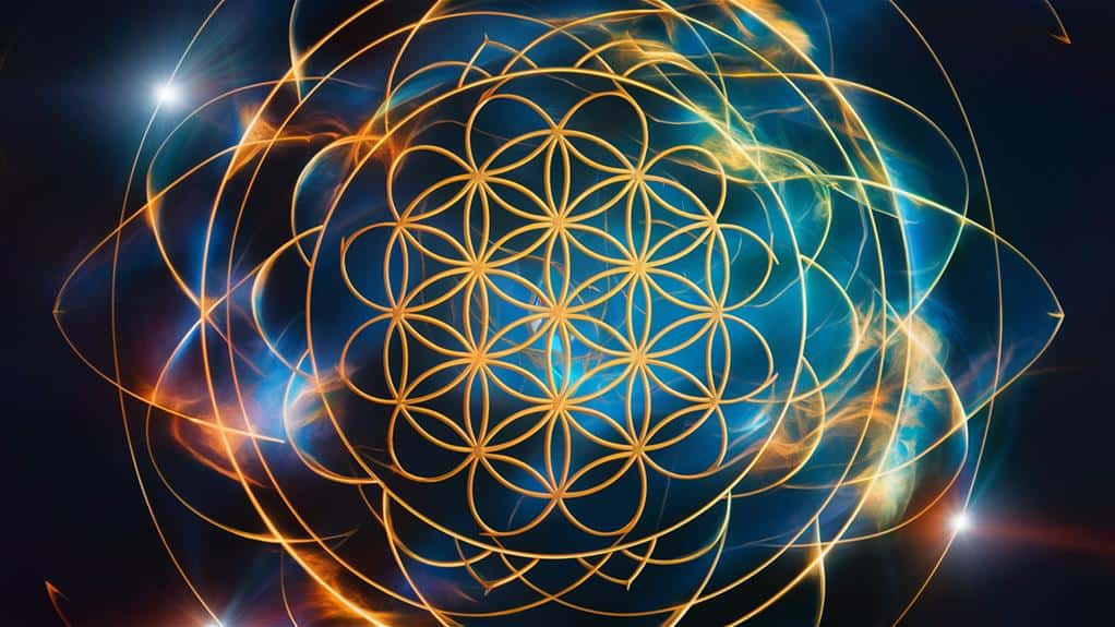 sacred geometry basic principles