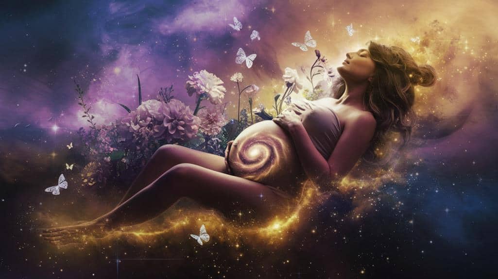 sacred motherhood and childbirth