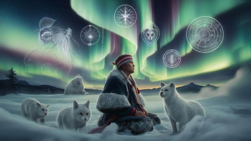 shamanic celestial event practices