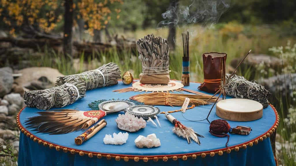 shamanic tools and purposes