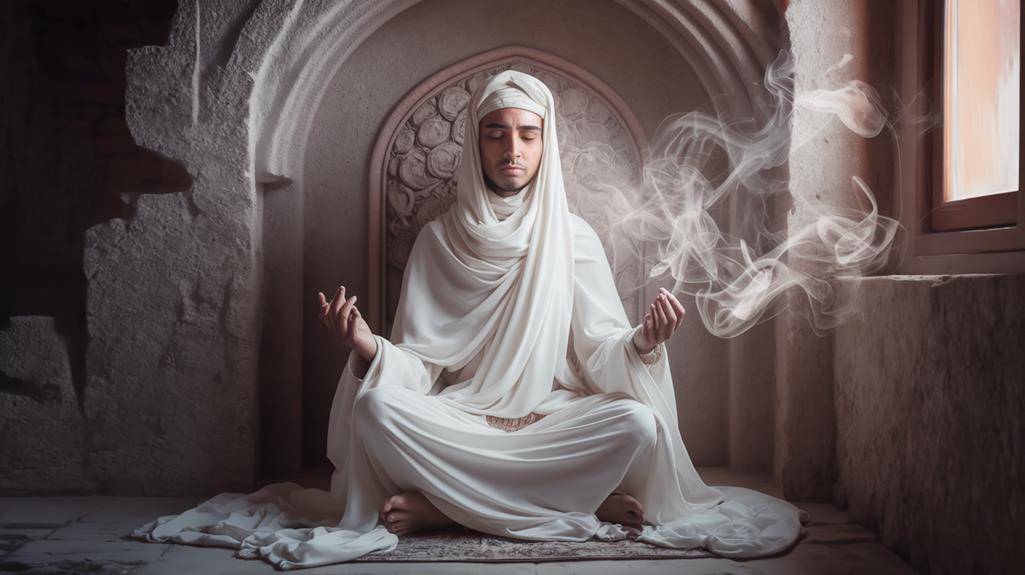 sufi breathing techniques for calm