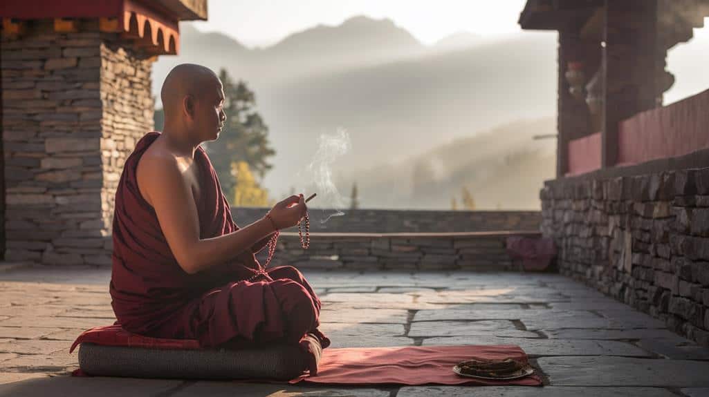 tibetan buddhist meditation methods