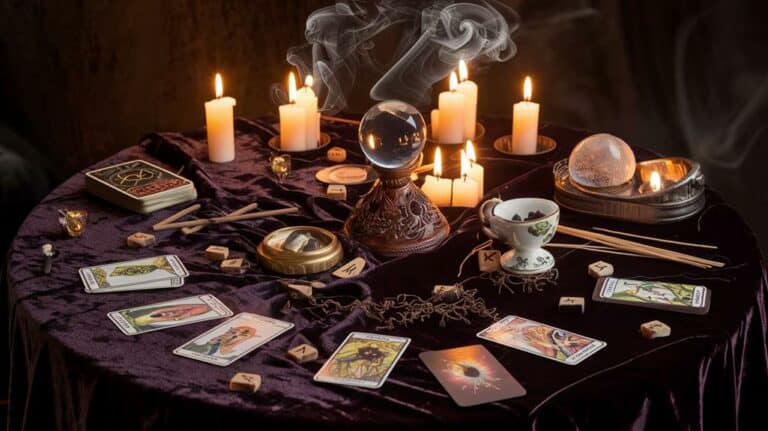 timeless ancient divination practices