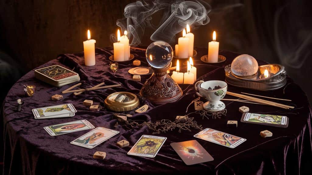 timeless ancient divination practices